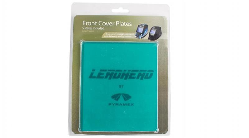 FRONT COVER PLATE FOR WHAD60/WHAM30 5 PK - Leadhead Auto Darkening